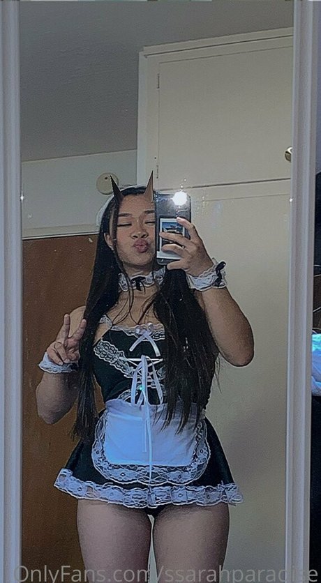 ssarahparadise star nude images