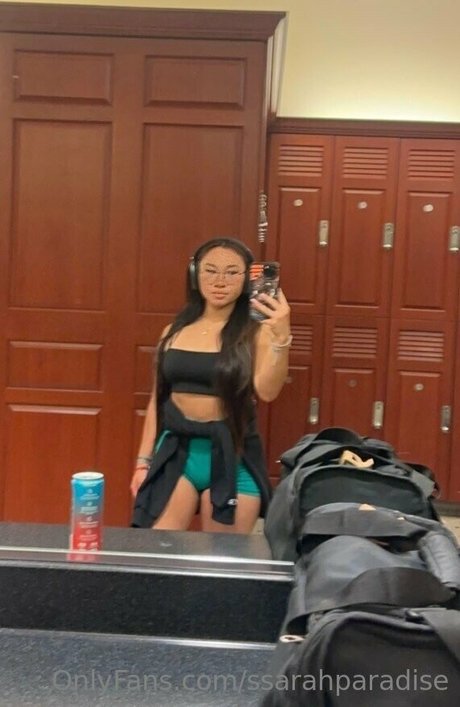 ssarahparadise Profile pic