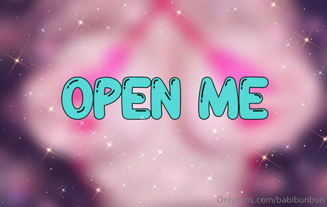 babibunbun model xxx photo