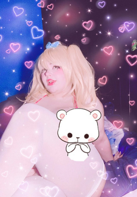 babibunbun exclusive model photos