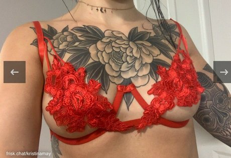 Kristina May adult model img