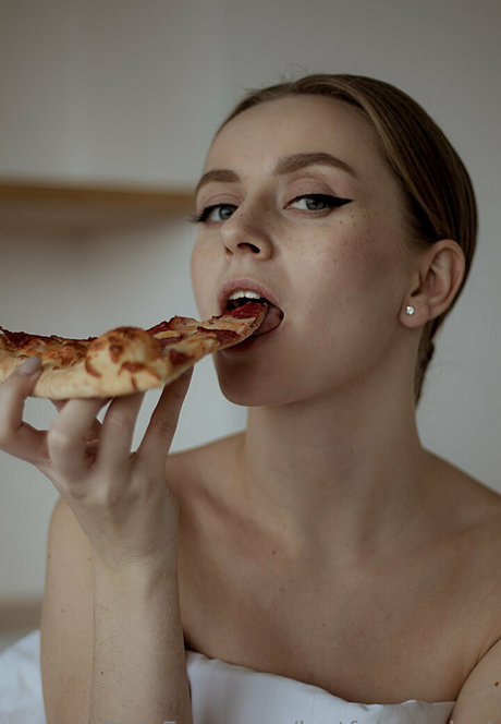 lustful modest top star photo