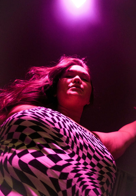 realgiantessa model naked image