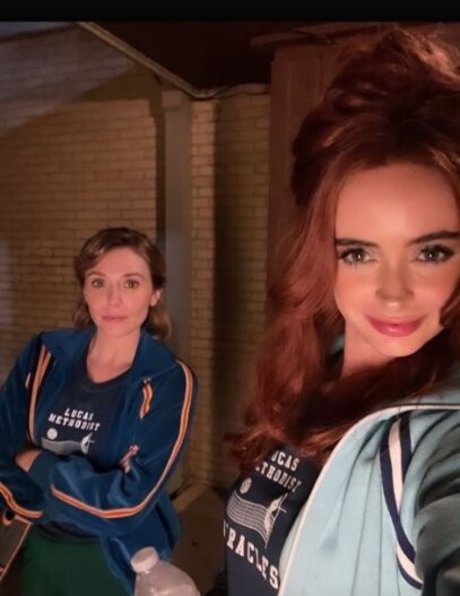 Krysten Ritter naked pornstar archive