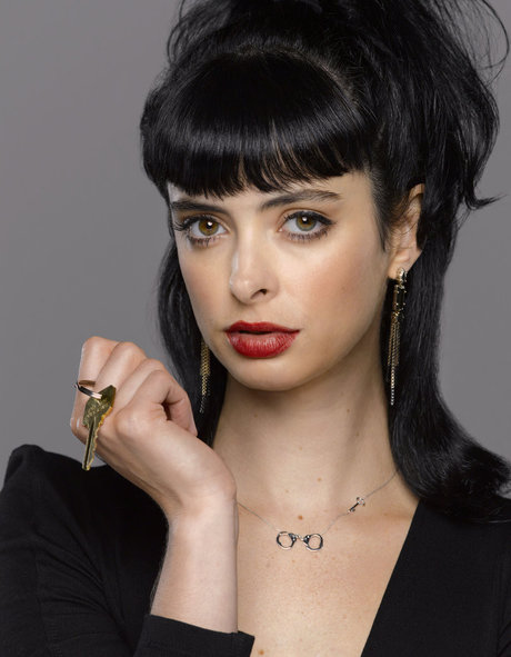Krysten Ritter exclusive model img