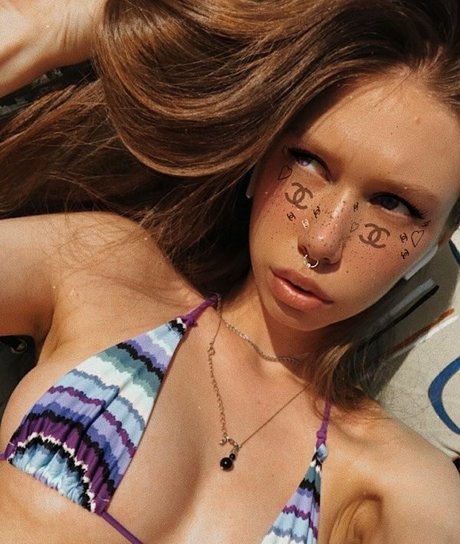 InnaMiller hot star photos