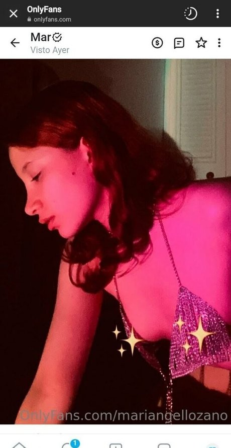 mariangellozano nice star pictures