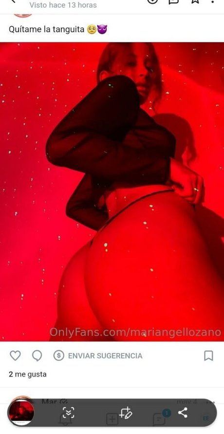 mariangellozano high quality star galleries