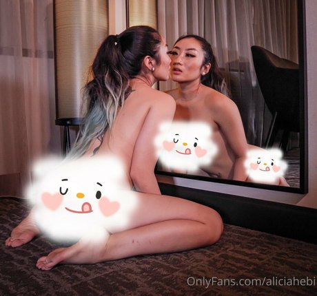 aliciahebi exclusive pornstar pic