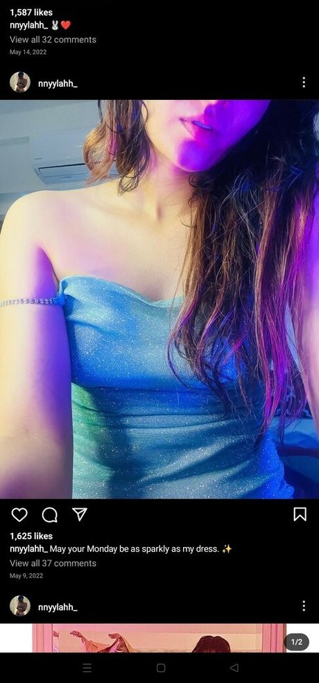 nnyylahhh model hot picture