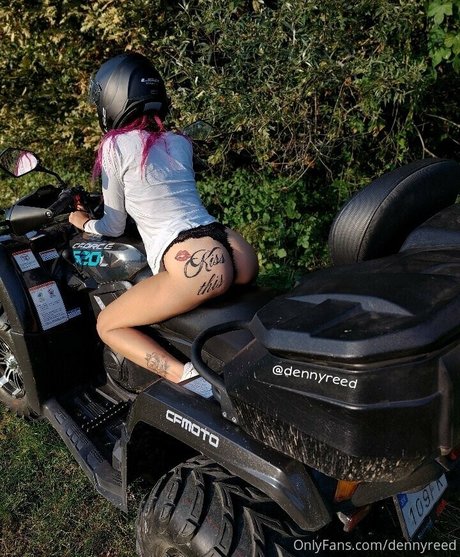 dennyreed hot actress image