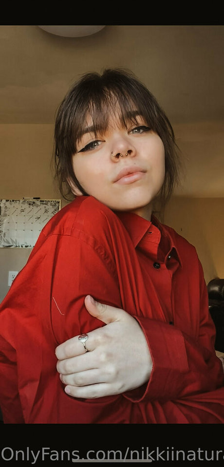 nikkiinatural nudes pornstar galleries