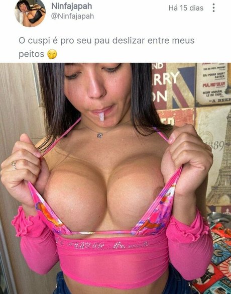 ninfetajapah beautiful actress gallery