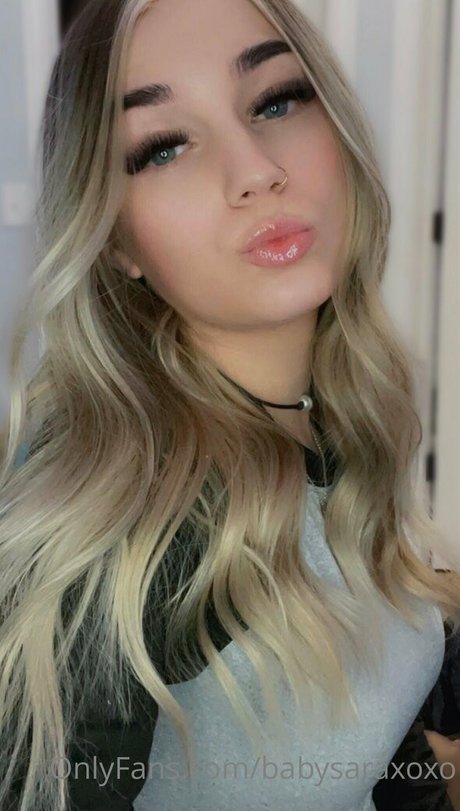 babysaraxoxo sex star image