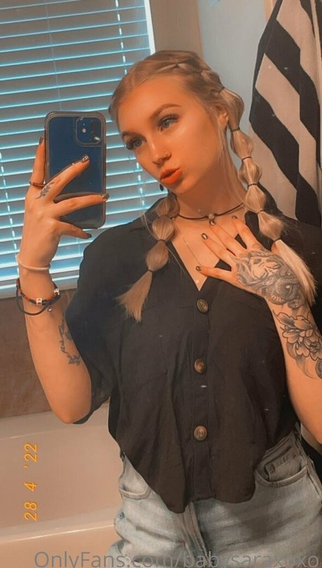 babysaraxoxo model sexy galleries