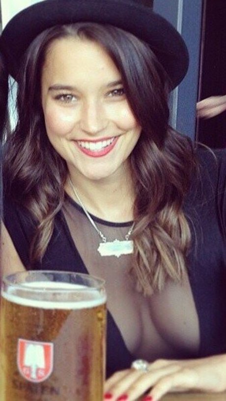 Rhiannon Fish art actress pictures