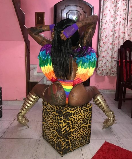 Ines Brasil star nudes picture