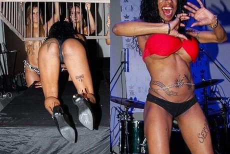 Ines Brasil sex actress img