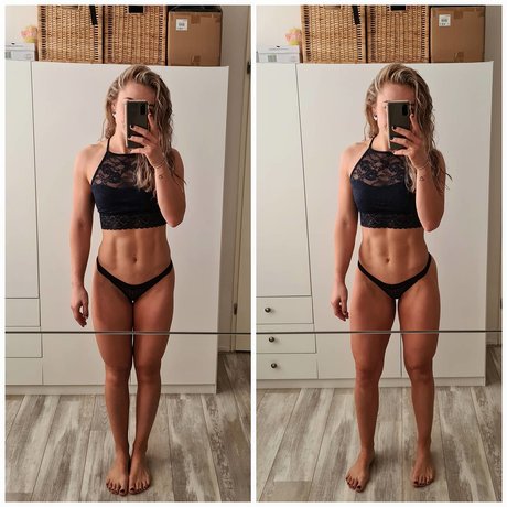 Larissa Van Meerten nice star image