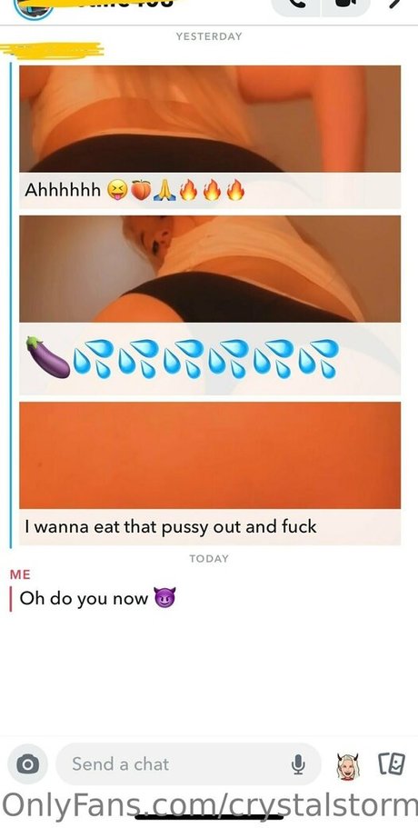 crystalstorm101 best pornstar gallery