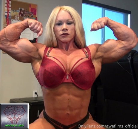 awefilms official model art pics