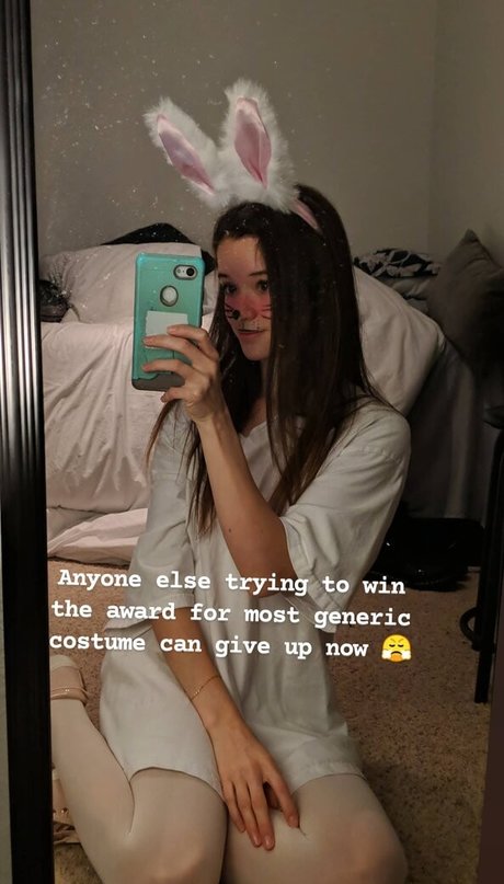 A Bit Rebecca exclusive model picture