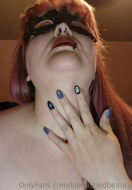 blemishedbeauty model best picture