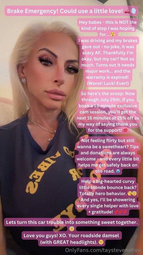 taystevensfree top actress galleries