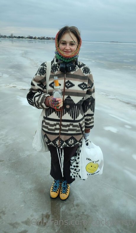 Cockykristy xxx star archive