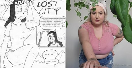 lilithheartvore pornstar sexy galleries