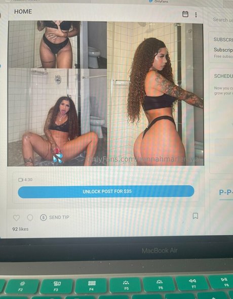 Hannahmarieroyal star perfect pics