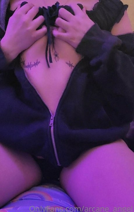 arcane angel pornstar art archive