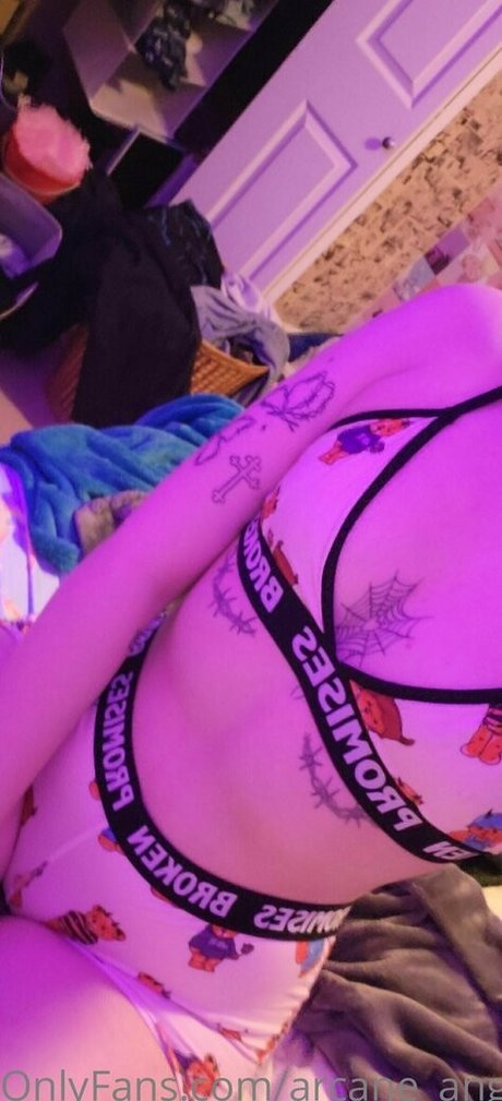 arcane angel model sexy picture