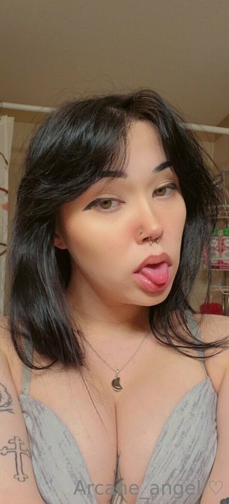 arcane angel high quality actress photo