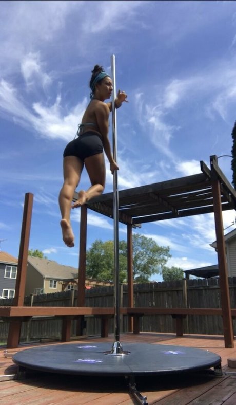 flexiblefun nude model photo