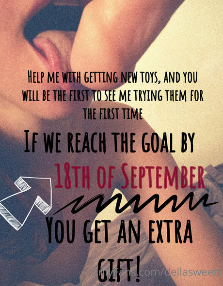 dellasweets sexy star picture