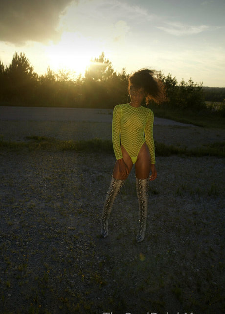 therealdejahmonae model beautiful picture