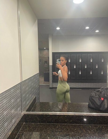 therealdejahmonae naked model gallery