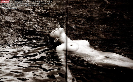 Leticia Birkheuer model exclusive images