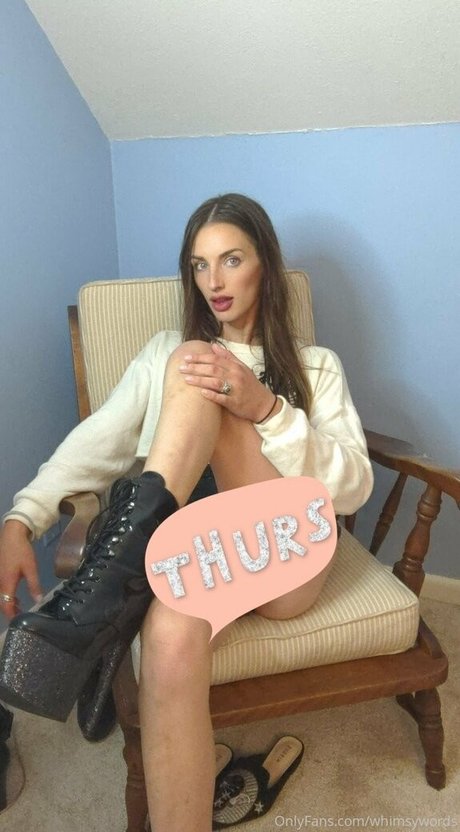 whimsywords model adult pics