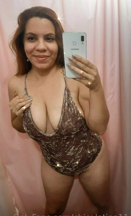chicalatina11 star nice photo