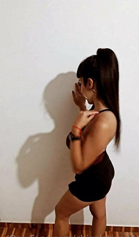 chicalatina11 exclusive star photos