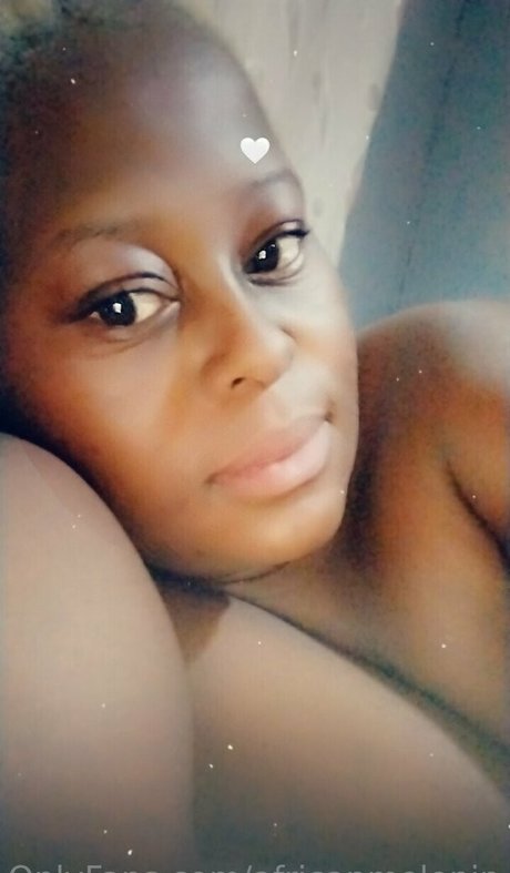 africanmelonin model hot pic