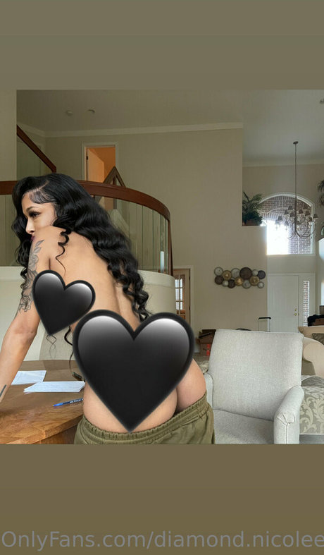 diamond nicolee pornographic model archive