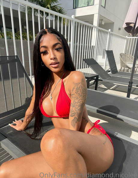diamond nicolee sexy model archive