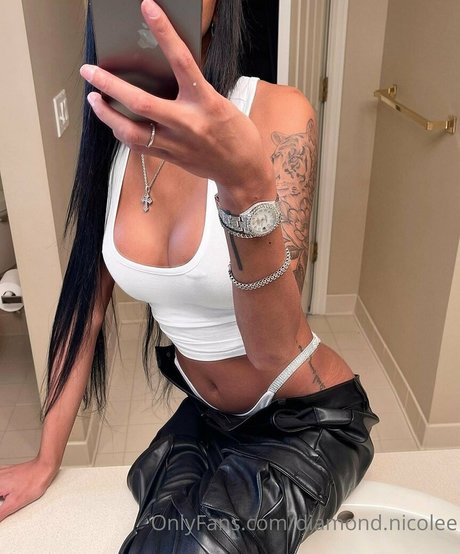 diamond nicolee perfect model images