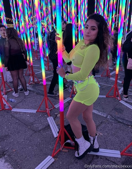 mexisexxxi art model picture