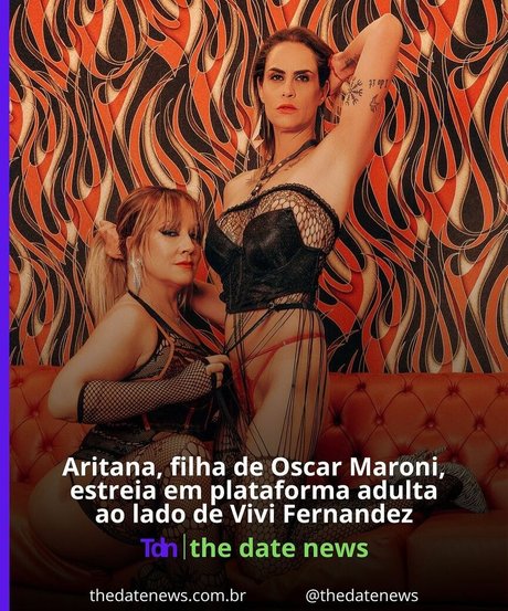 Aritana Maroni hot star pic