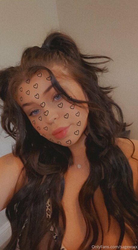 Sagexoxx model erotic photo