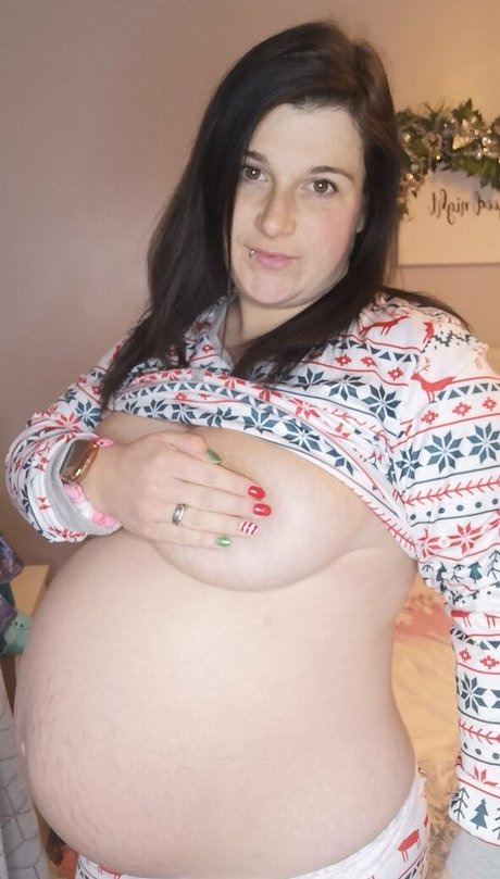 pregnantgothmama high quality pornstar pic